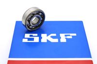 1 StüCk Skf Rillenkugellager 6302 15X42X13 Mm Offenes Rillenkugellager