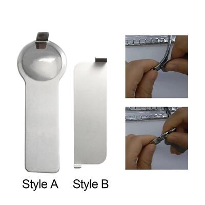 Edelstahl Bettelarmband Werkzeug - einfache Charm Befestigung und Entfernung