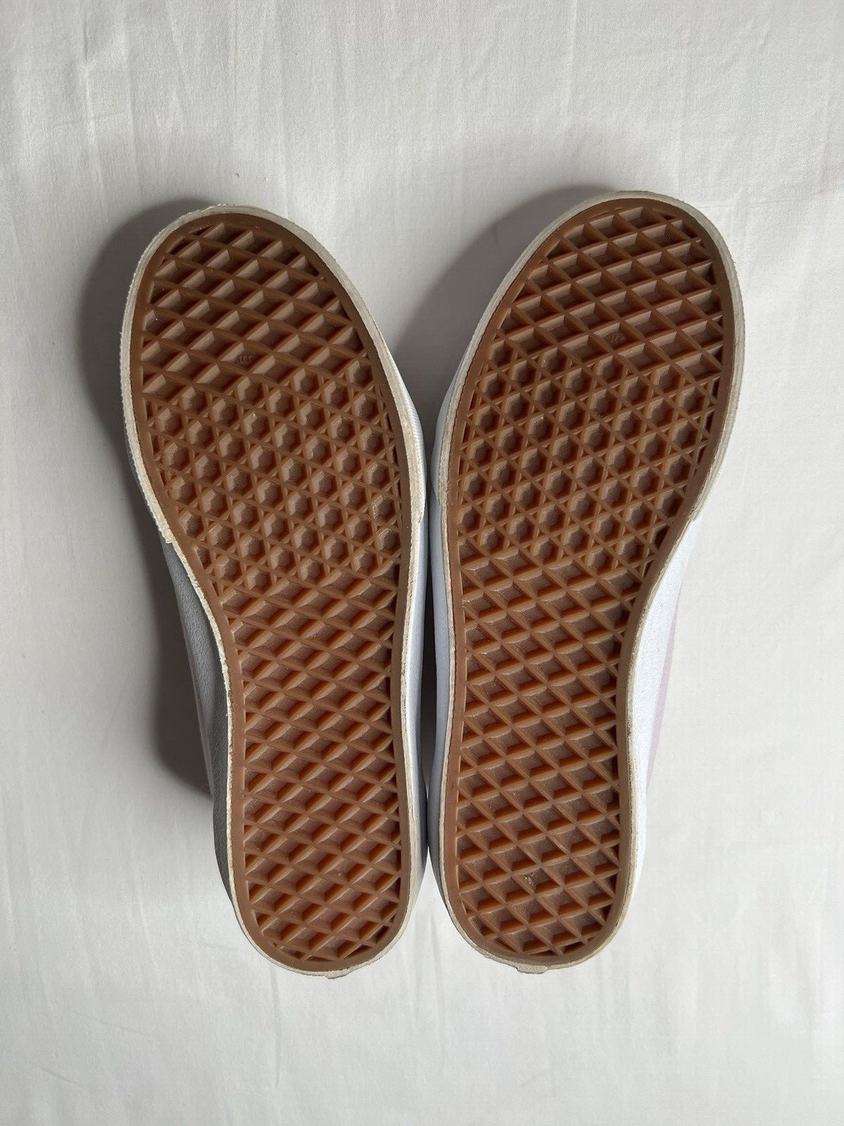 Vans Old Skool Lavender True White Size 7 New thumbnail 8