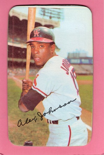 1971 Topps Super Baseball Cards (#4-58) - Pick A Card, VG-EX+ condition - Picture 5 of 26
