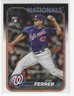 2024 Jose Ferrer Topps Series 1 RC Rookie Card Washington Nationals #85