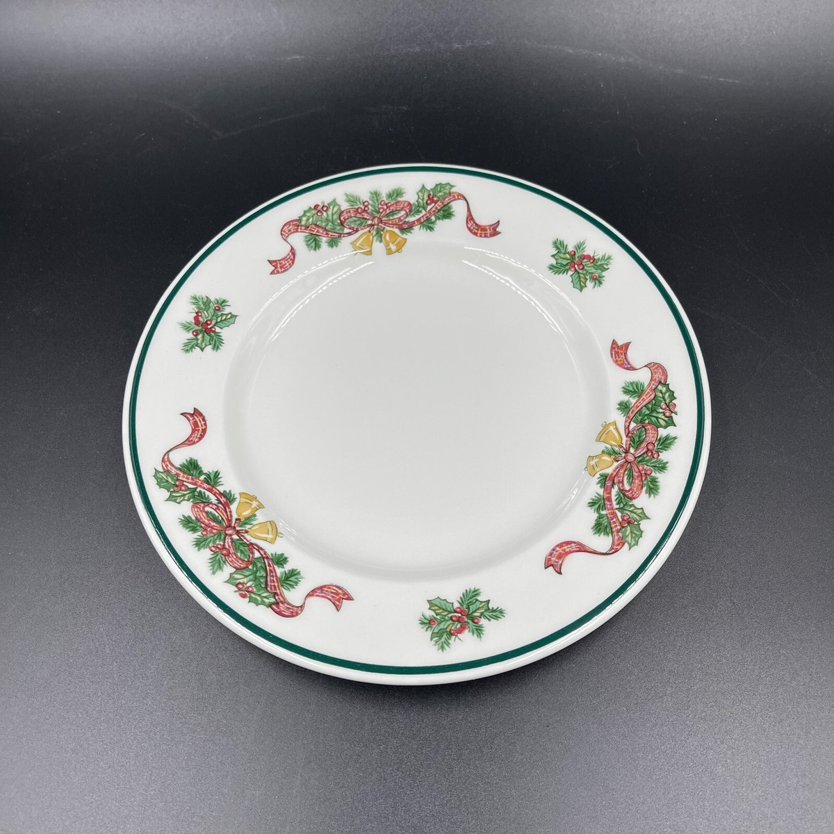 Johnson Brothers VICTORIAN CHRISTMAS Tree Plates Serving Pieces