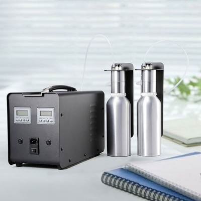 Programmable Commercial Aroma Diffuser HVAC Atomization Aromatherapy Diffuser US