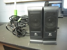 logitech s100 speakers