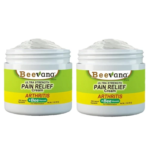 1-20X Beevana Bee-Venom Gelenk- & Knochentherapiecreme Bienengift Gelenkknochencreme - Bild 18 von 22