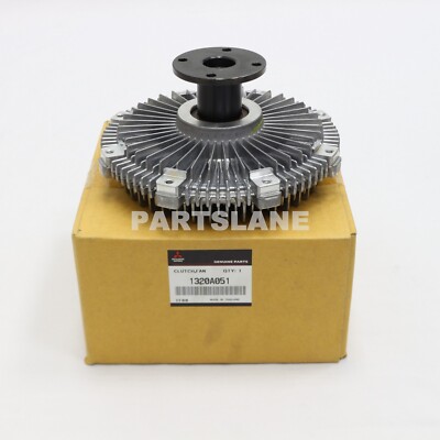 ライセンス 1320A051 Mitsubishi OEM Genuine CLUTCH, COOLING FAN | eBay