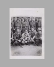 WW2 Photo Group U.S. Army GIs