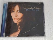 Blues In The Night by Ann Hampton Callaway (C...