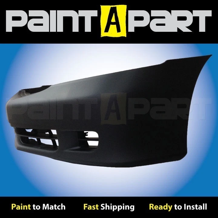 Fits: 1999 2000 2001 2002 2003 2004 Honda Odyssey Front Bumper (PREMIUM) Painted Foto 2 de 3