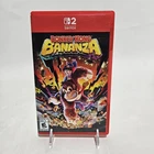 Donkey Kong Bonanza (Nintendo Switch 2) Cartirdge With Original Case