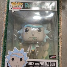 Ultimate Funko Pop Rick and Morty Figures Checklist and Gallery 109