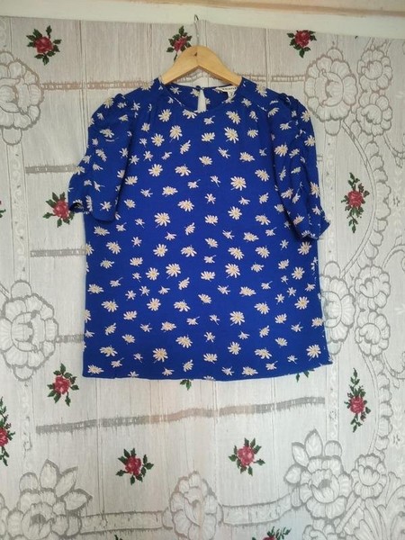 Women Whistles Shirt Multicolor Viscose 36 / S