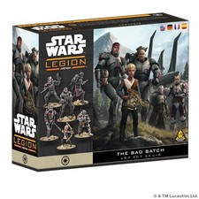 Star Wars: Legion - Bad Batch PRESALE 7/10