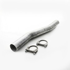 2014-2025 Silverado Sierra 1500 4.3L 5.3L Muffler Delete Aggressive Sound USA