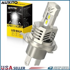 H4 HB2 9003 20W 1200LM Motorcycle LED Headlight Kit Hi/Lo Bulb With High Power