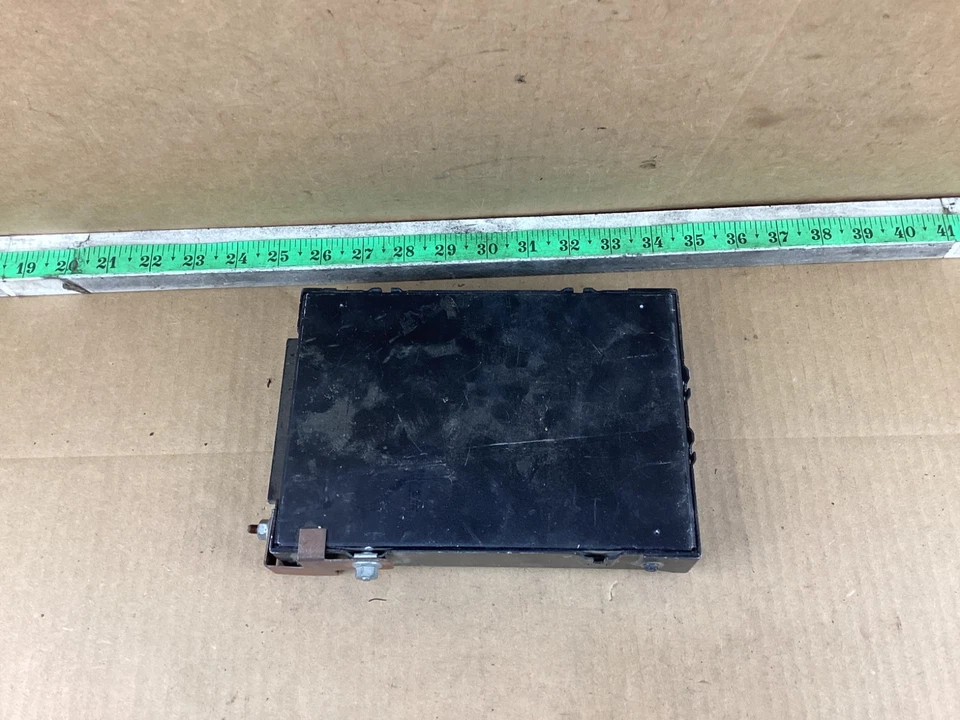 1984 - 1986 Oldsmobile 98 Engine Control Computer 1227065, 590-01713 - Image 4 of 4