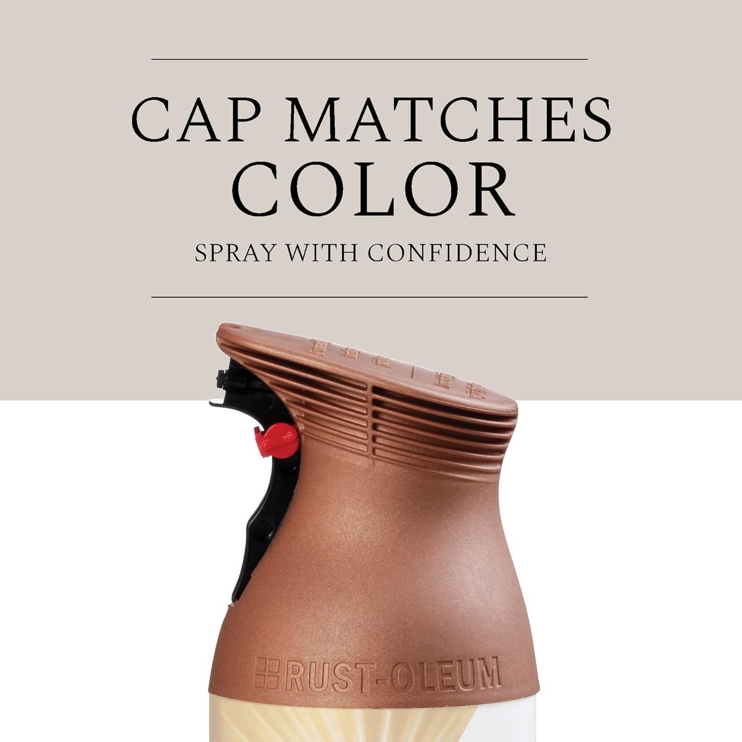 Rust-Oleum 365352-6PK Universal All 11 Ounce (Pack of 6), Matte Copper 