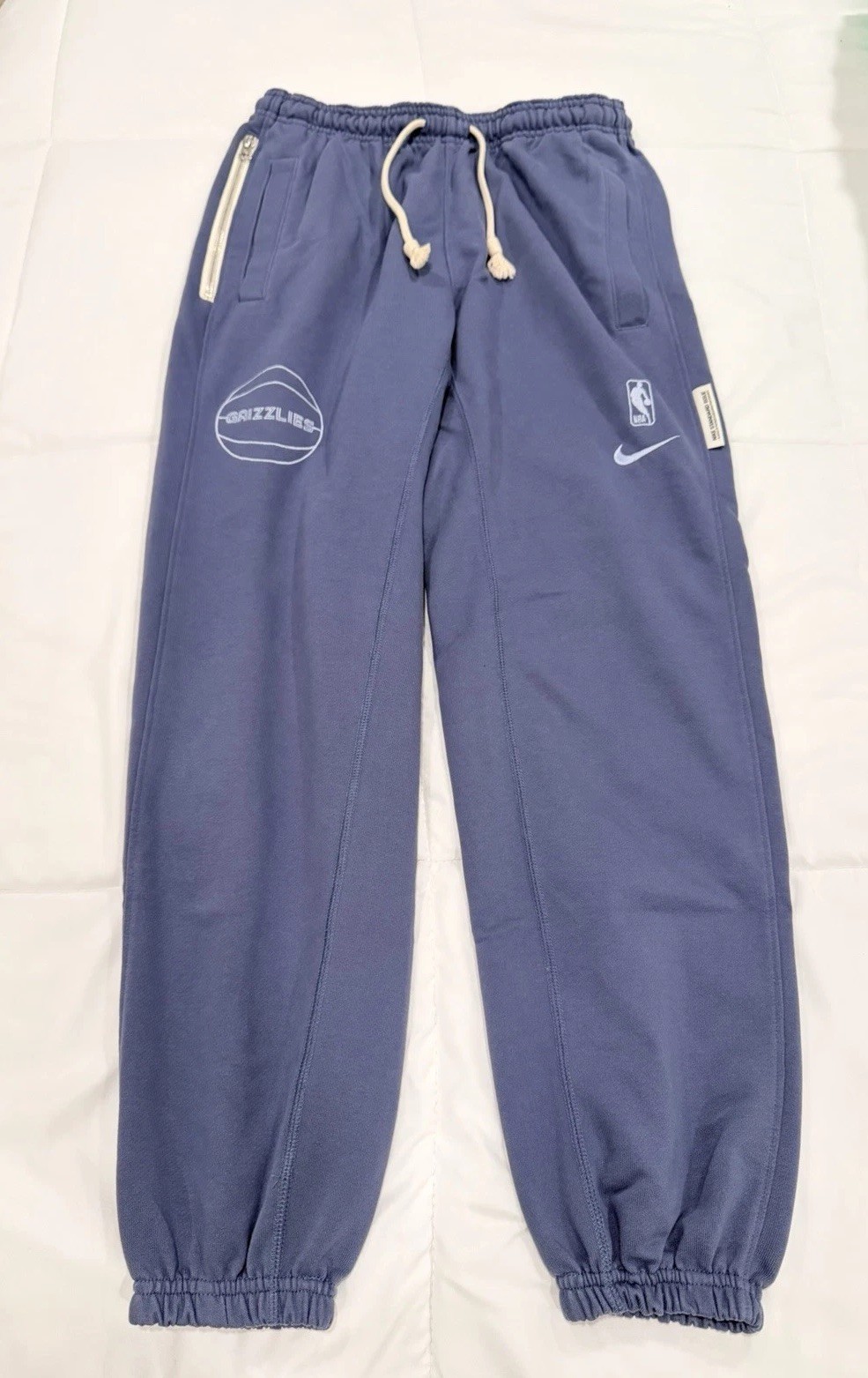 Nike Standard Issue Memphis Grizzlies Sweatpants Men’s Size S