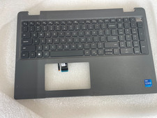Dell Latitude 3540 E3540 Laptop Palmrest Upper Case US Backlit KB 0DVR0W