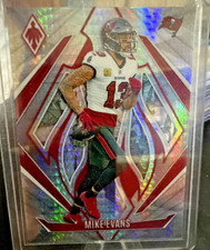 Mike Evans 2024 Panini Phoenix - #110 Hyper Prizm Tampa Bay Buccaneers