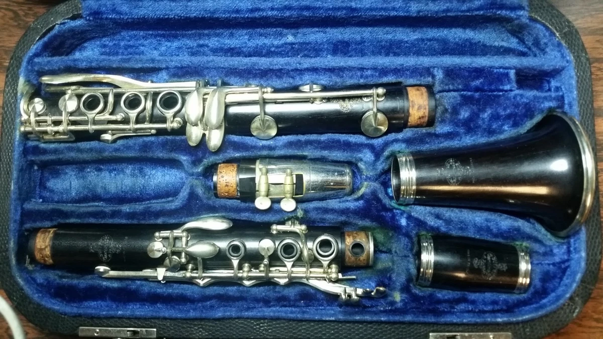 Buffet Crampon Wood Clarinets for sale - eBay