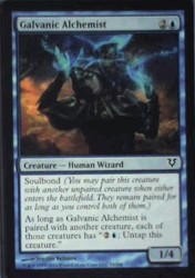 Galvanic Alchemist 54/244 Avacyn Restored Common MTG