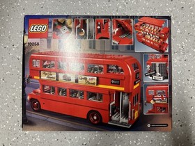LEGO 🚌🇬🇧 London Bus 10258 + 40220 🔴 Retired! BRAND NEW Sealed In Box