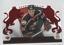 2002-03 Pacific Crown Royale Red Bill Muckalt #49 0a4