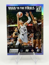 2025 Panini Donruss WNBA Napheesa Collier Road To The Finals /199