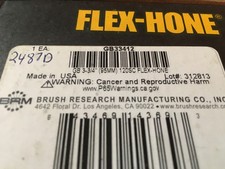 Brush Research Flex Hone GB33412 cylinder hone Silicone Carbide 120 grit