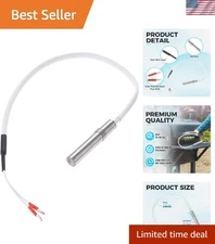 Quick Ignite Pellet Grill Hot Rod Replacement for Flavorful BBQ Experience