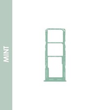 Sim Card tray Slot Replacement for Samsung Galaxy A22 4G A225 Mint Green