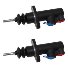 2 BRAKE MASTER CYLINDERS FOR PART 15/106100
