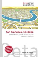 Lambert M. Surhone (U. A.) | San Francisco, CóRdoba | Taschenbuch | Englisch