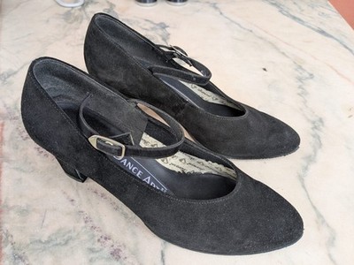 Tanzschuhe ''Dance Art'' (by Diamant) | Damen 37,5