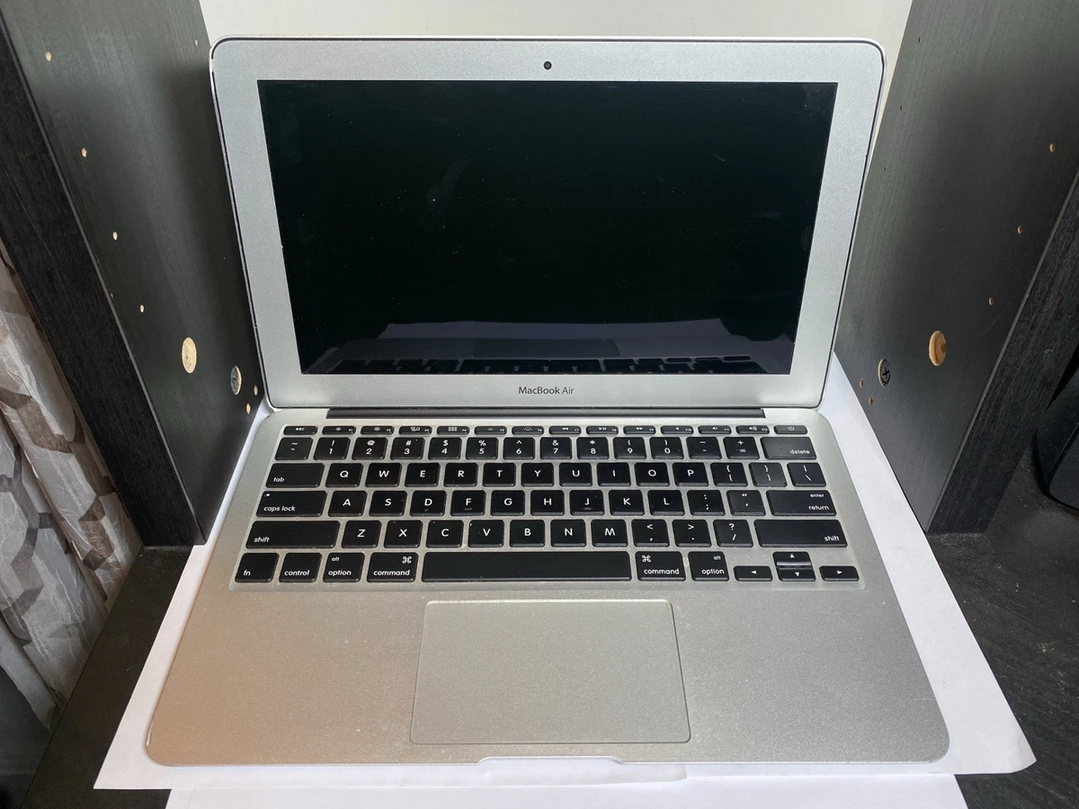 2011 Apple MacBook Air 64GB Hard Drive Laptops for sale | eBay