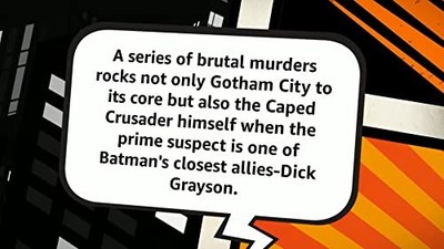 Batman Unwrapped The Court of - VERY GOOD
