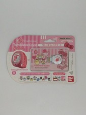 Bandai Tamagotchi Smart TamaSma Card Sanrio Characters Kitty Watch New Sealed