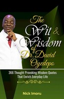 The Wit And Wisdom Of Dr. David Oyedepo Nick Imoru Taschenbuch Englisch 2025