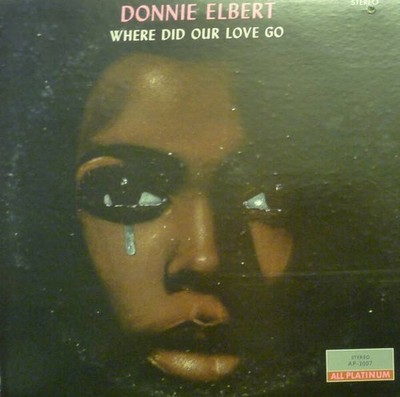 Donnie Elbert - Where Did Our  Love Go (VINYL)
