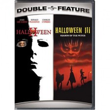 Halloween II / III: Season of the Witch (Double Feature) 