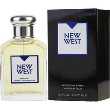 New West By Aramis 3.4 Oz Eau De Toilette 
