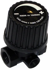 Porter Cable Air Compressor Replacement 3-Port Regulator - CAC-4296-1