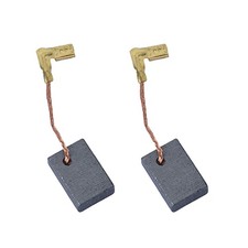 2x Carbon Brush For Makita GA4540 9557NB 9557PB 9558NB 9558PB Angle Grinder USA