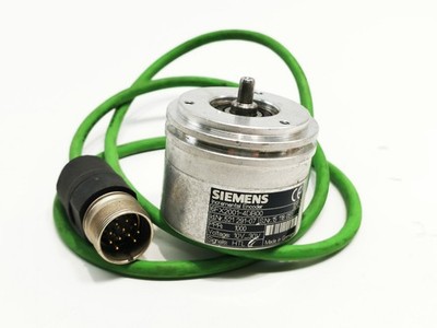 Siemens 6FX2001-4DB00 Incremental Encoder Id.Nr. 521 291-07