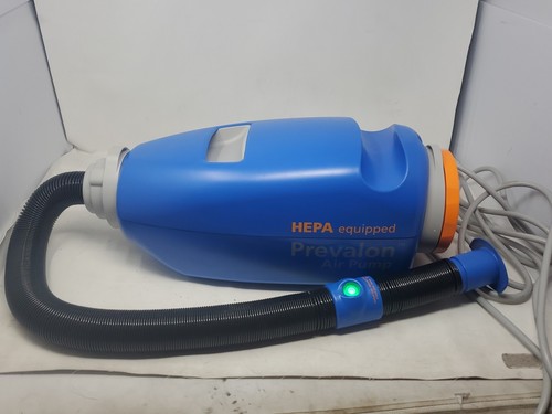 HEPA EQUIPPED PREVALON AIRPUMP 7455 (TESTED!)