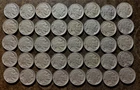 Roll (40 coins) Buffalo/Indian Head Nickel 5C coins - No Reserve