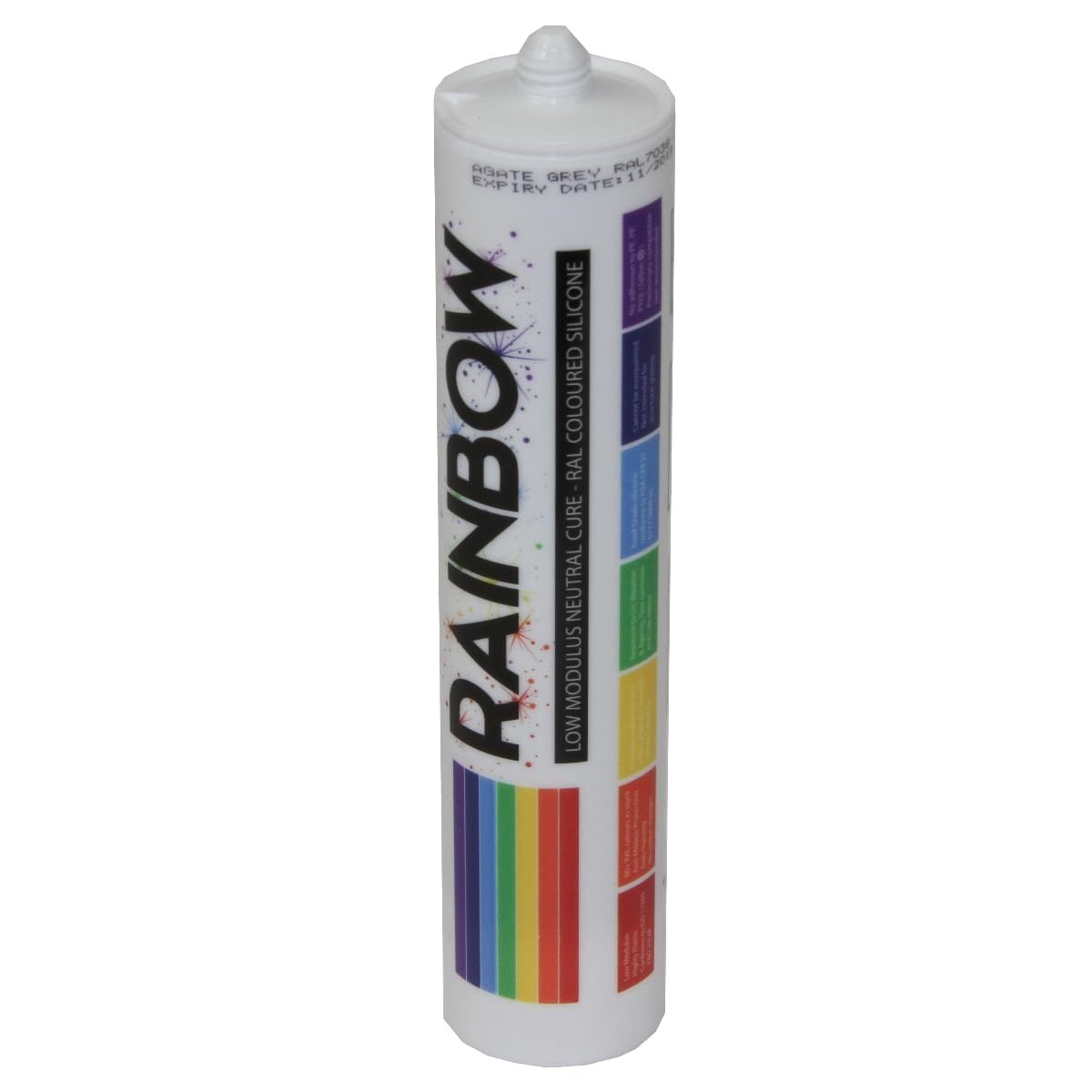 RAL 5014 Silicone Sealant 300ml Pigeon Blue Anti Mould Kitchen Bathroom