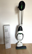 Vorwerk Kobold VK150 Staubsauger mit EB370 Elektrobürste & Zubehör Set + Beutel