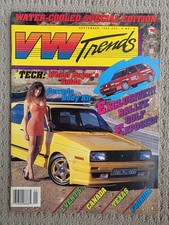 VW Trends Magazine September 1990 Vol. 9 No. 9